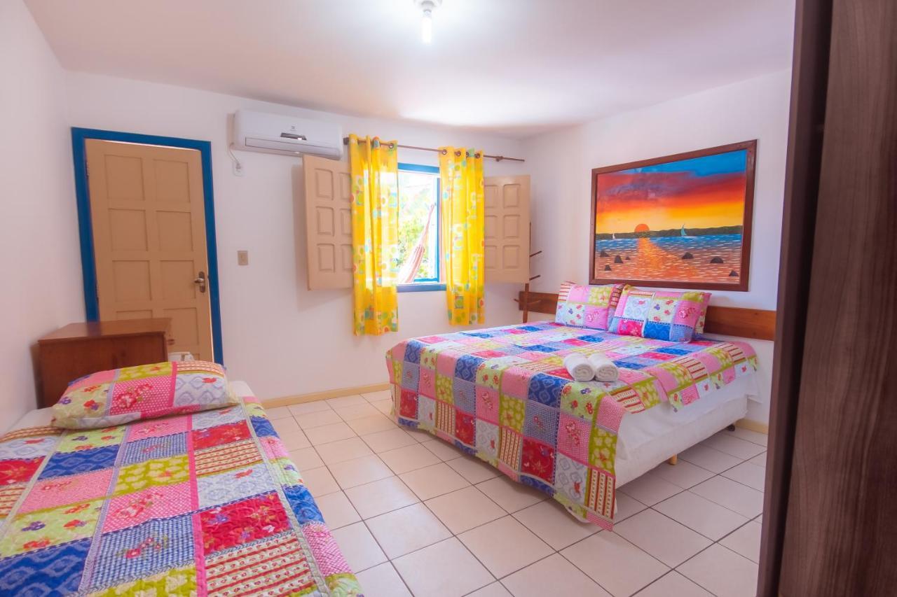 Quarto Duplo com Varanda