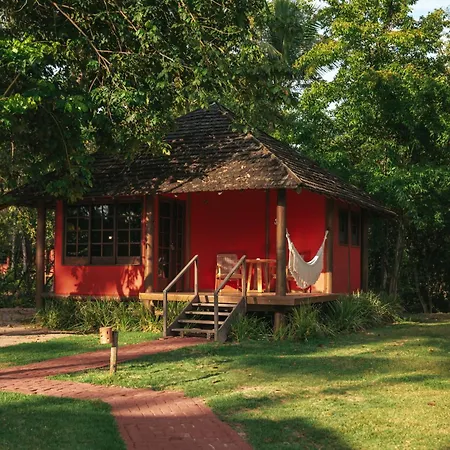 Vila Dos Orixás Boutique Hotel-2